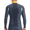 Sportful Anuma Apex Race Jersey galaksen blå / rød